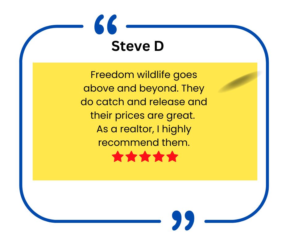 Freedom Wildlife Reviews